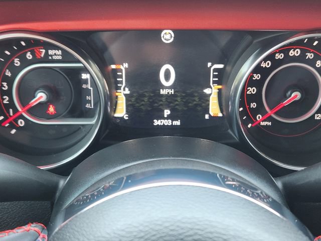 Used 2020 Jeep Gladiator Rubicon image 16