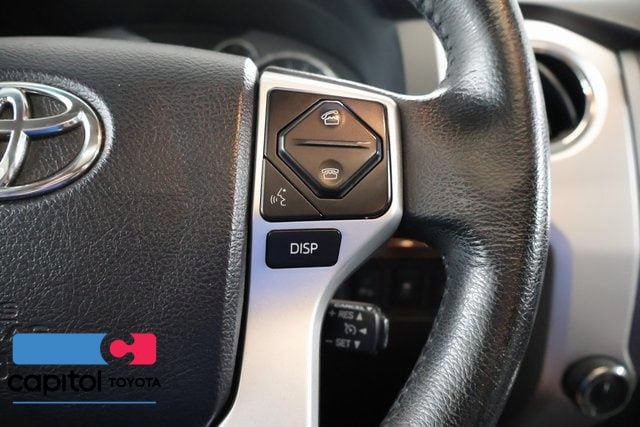 Used 2015 Toyota Tundra Limited w/ Limited Premium Package AWD/4WD image 20
