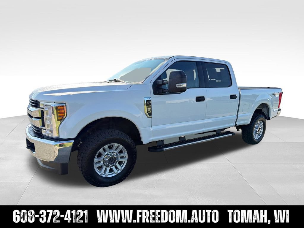 Used 2019 Ford F250 XLT AWD/4WD image 2