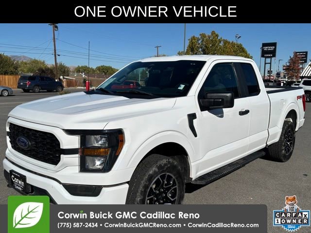 Used 2023 Ford F150 XL