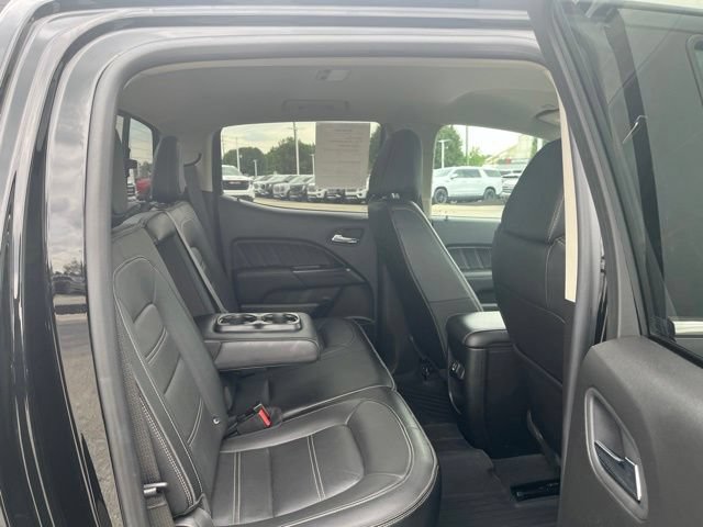 Used 2021 GMC Canyon Denali AWD/4WD image 46