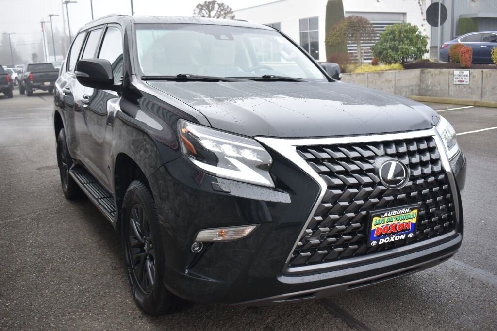 Used 2022 Lexus GX 460 Premium image 3