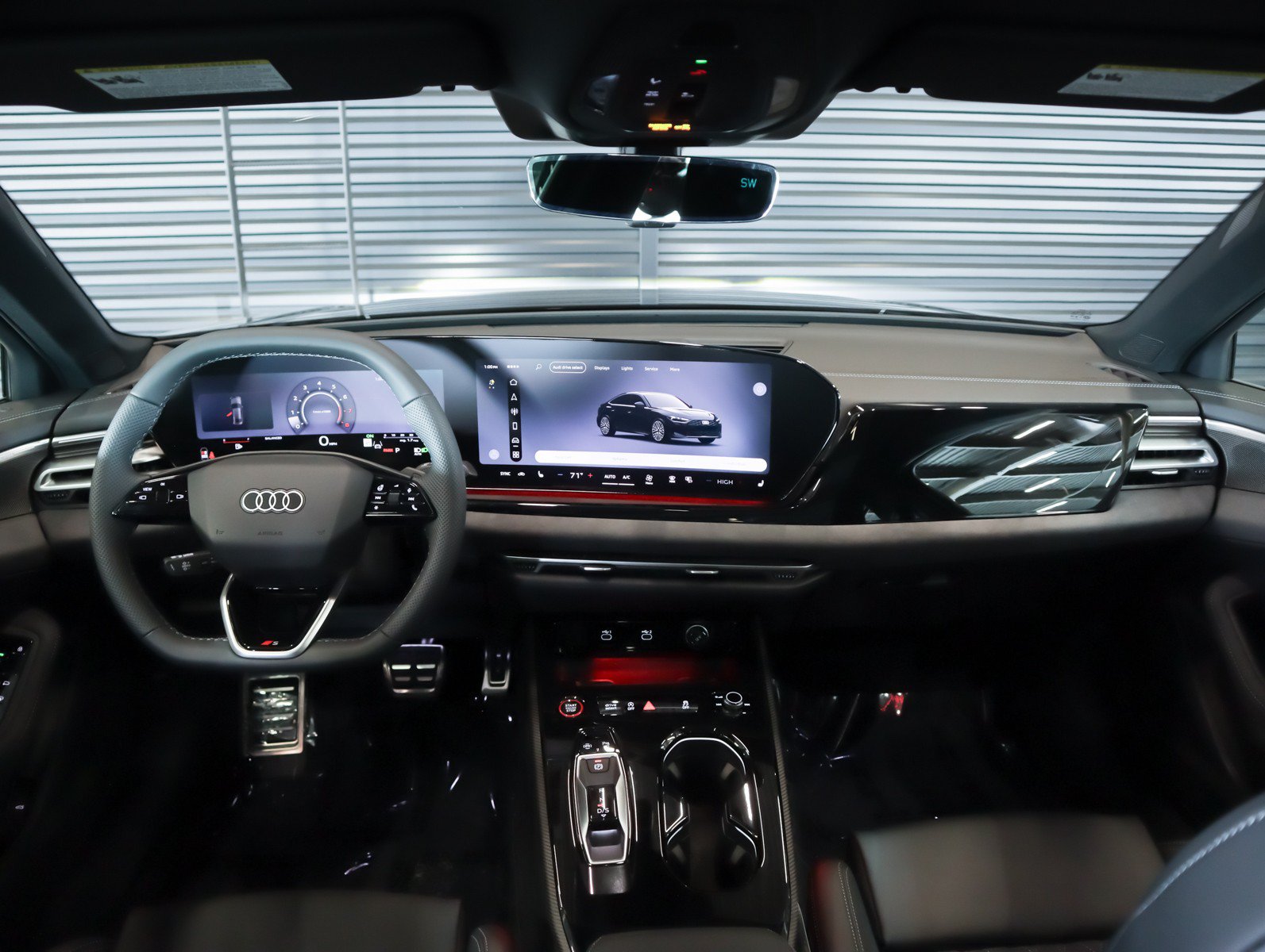 New 2026 Audi S5 Premium Plus AWD/4WD image 10