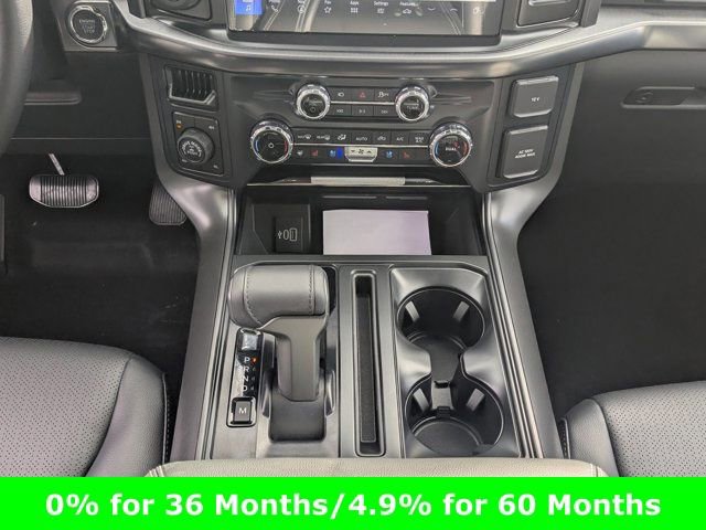New 2026 Ford F150 Lariat w/ Equipment Group 501A Mid image 20