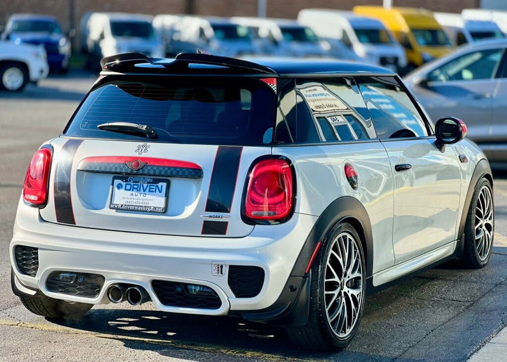 Used 2017 MINI Cooper John Cooper Works image 5