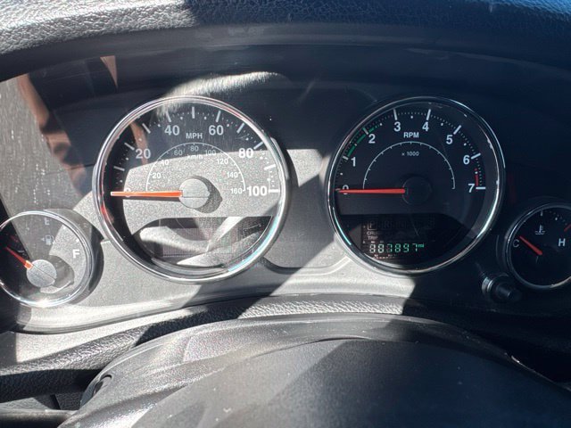 Used 2017 Jeep Wrangler Unlimited Sport w/ Quick Order Package 24S AWD/4WD image 24