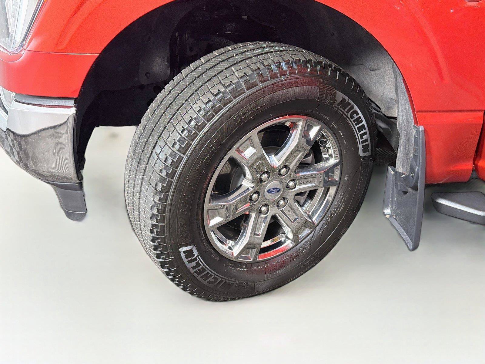 Used 2023 Ford F150 XLT w/ Equipment Group 302A High AWD/4WD image 38