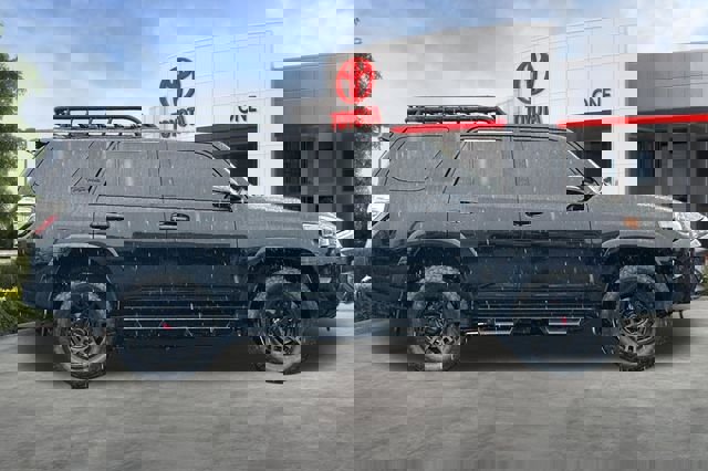 Certified 2024 Toyota 4Runner TRD Pro AWD/4WD image 3