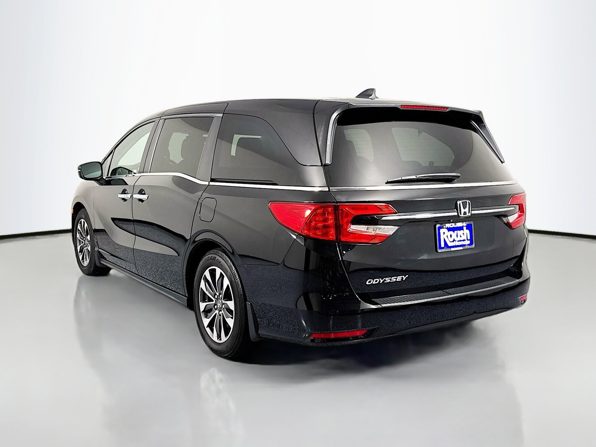 Certified 2022 Honda Odyssey EX-L image 7
