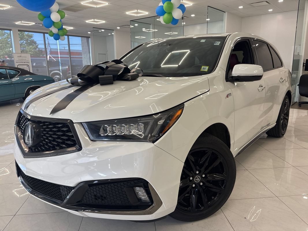 Used 2020 Acura MDX A-Spec