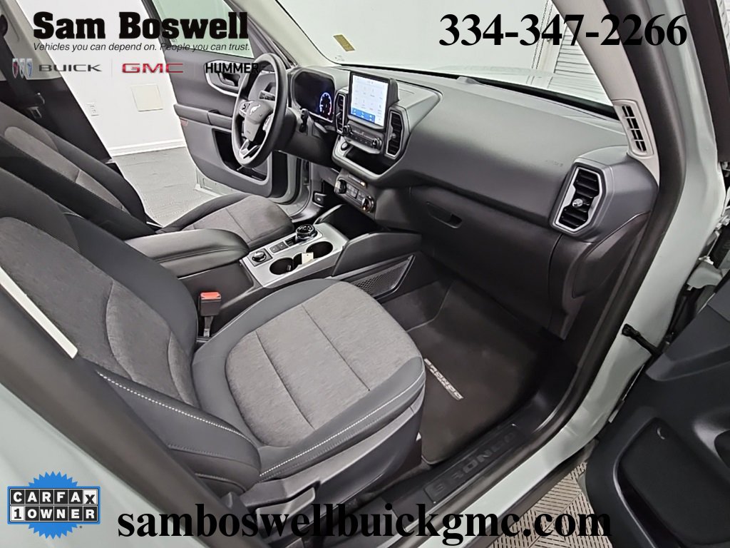 Used 2024 Ford Bronco Sport Big Bend image 33