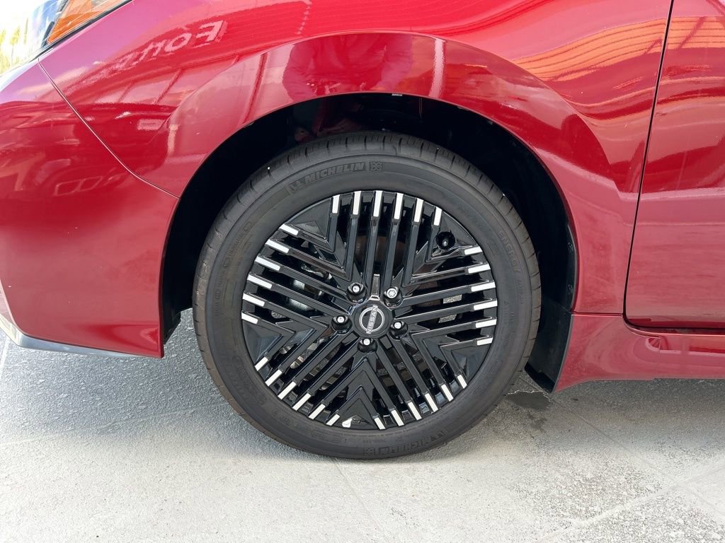 New 2025 Nissan Leaf SV Plus image 46