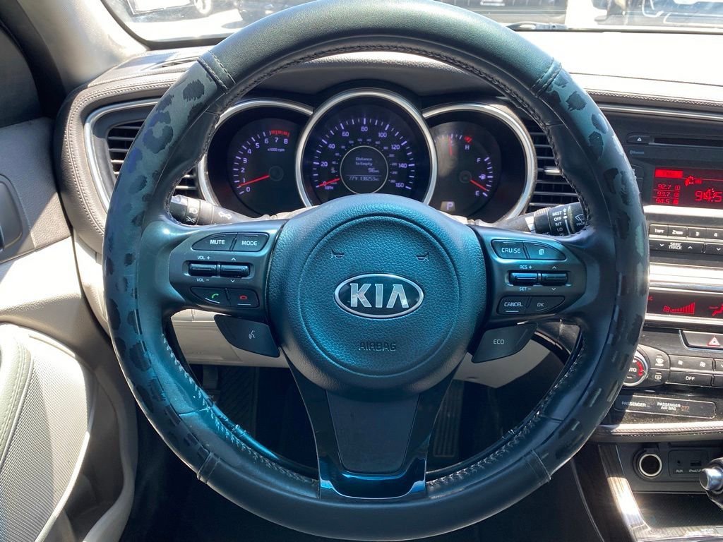 Used 2014 Kia Optima EX FWD image 15