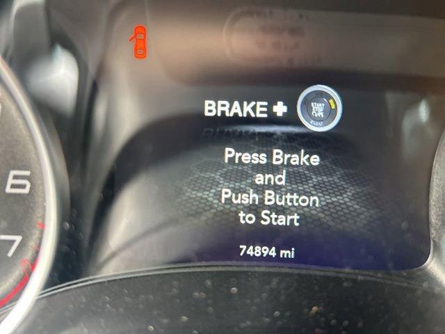 Used 2017 Dodge Charger SXT w/ AWD Plus Group image 12