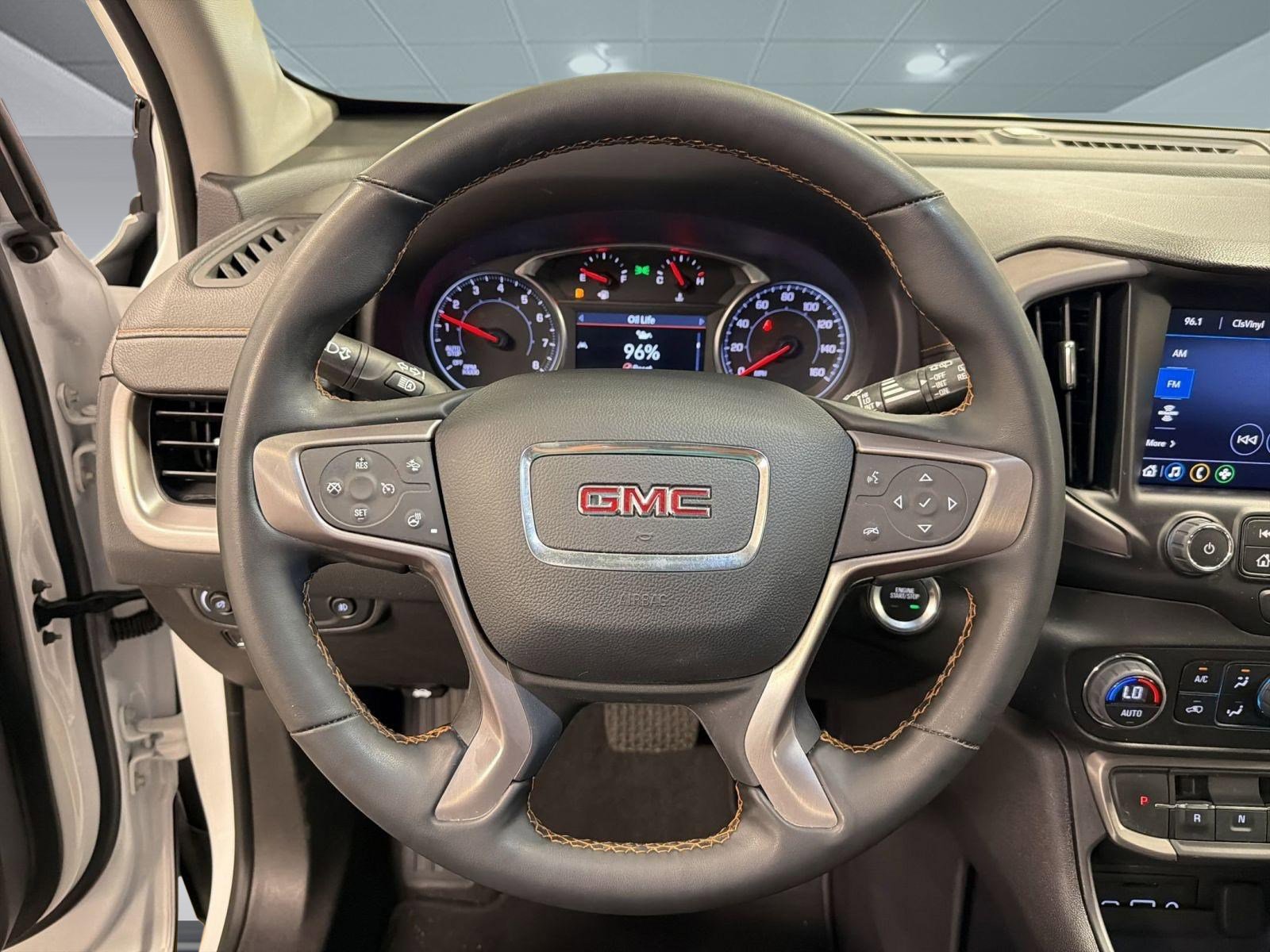 Certified 2023 GMC Terrain AT4 image 15
