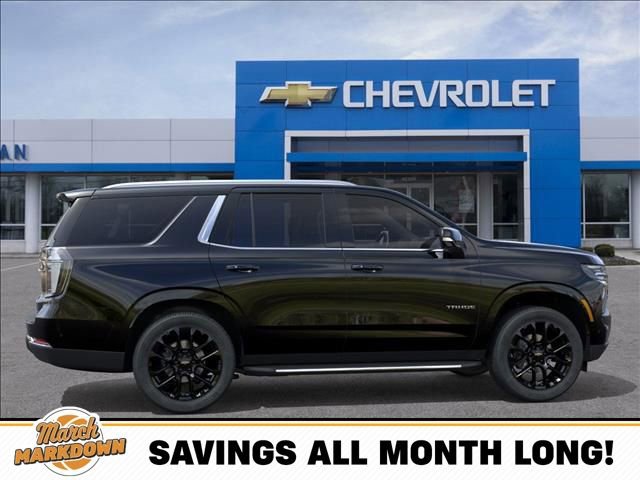 New 2026 Chevrolet Tahoe LT w/ Comfort Package image 5