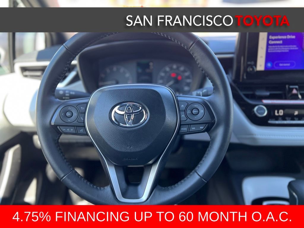 Certified 2025 Toyota Corolla SE w/ Convenience Package image 30