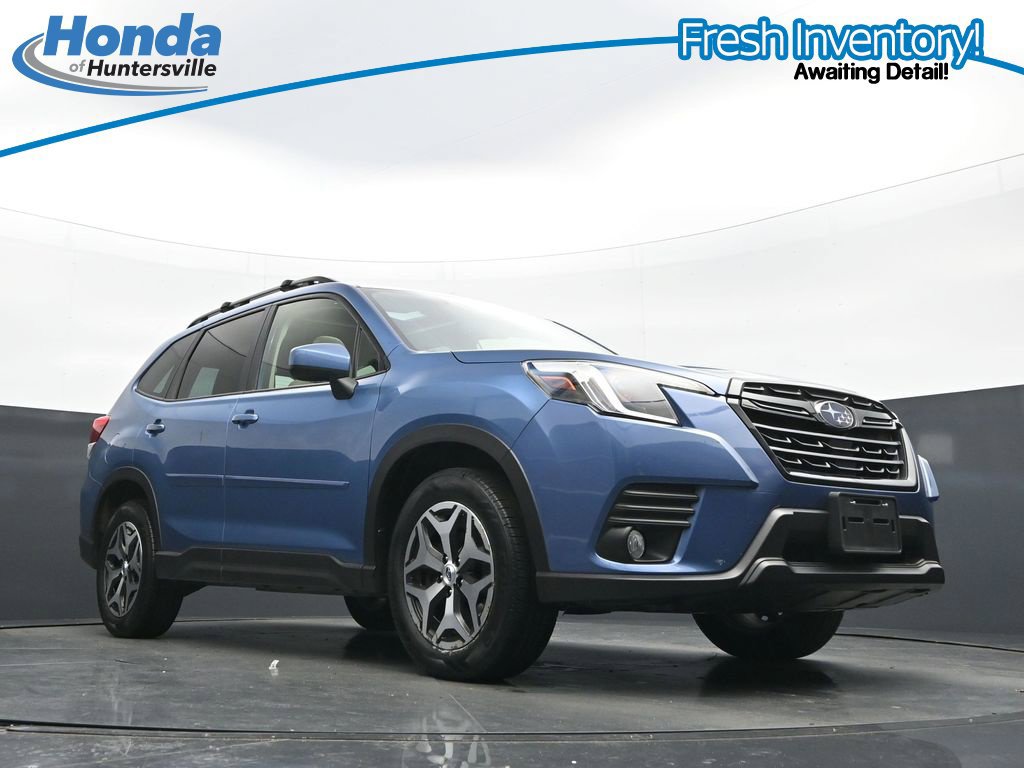 Used 2023 Subaru Forester Premium AWD/4WD image 28