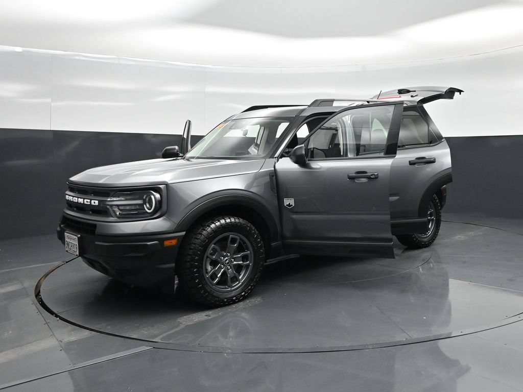Certified 2024 Ford Bronco Sport Big Bend AWD/4WD image 27
