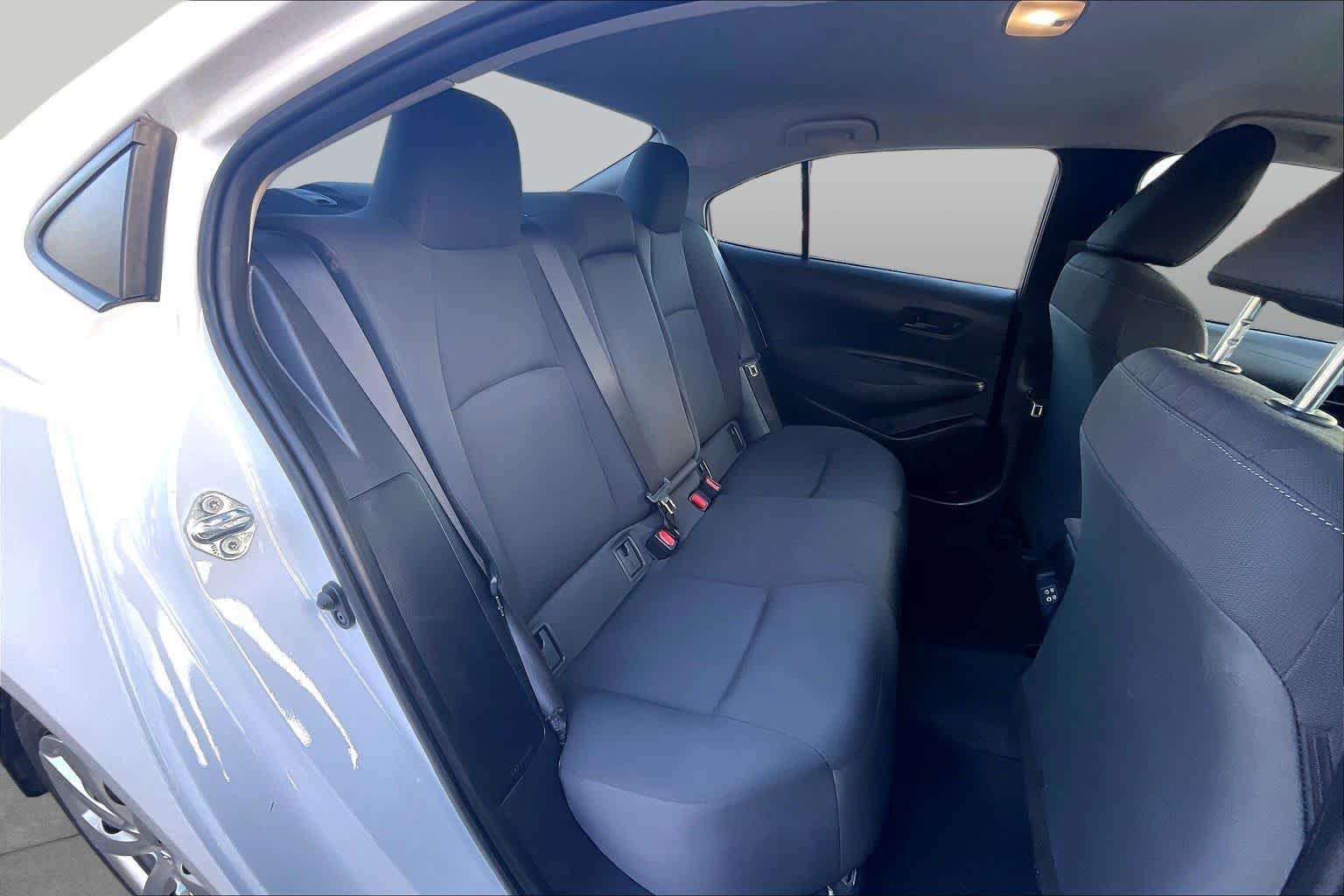 Used 2026 Toyota Corolla LE FWD image 20