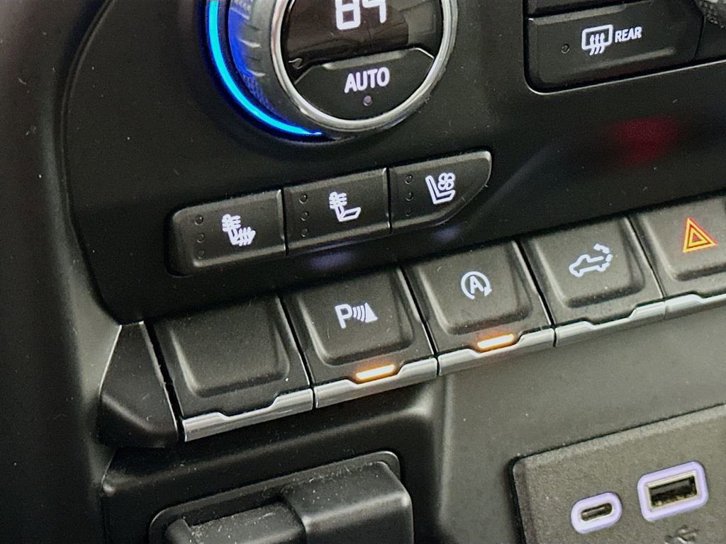 Used 2019 Chevrolet Silverado 1500 LTZ w/ LTZ Plus Package image 30