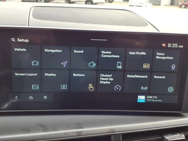 New 2026 Hyundai Santa Fe Calligraphy image 15