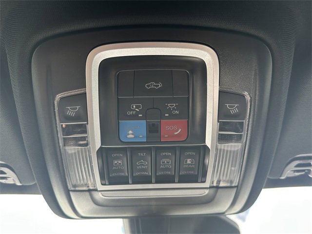 New 2025 RAM 1500 Limited w/ Trailer Tow Group image 29