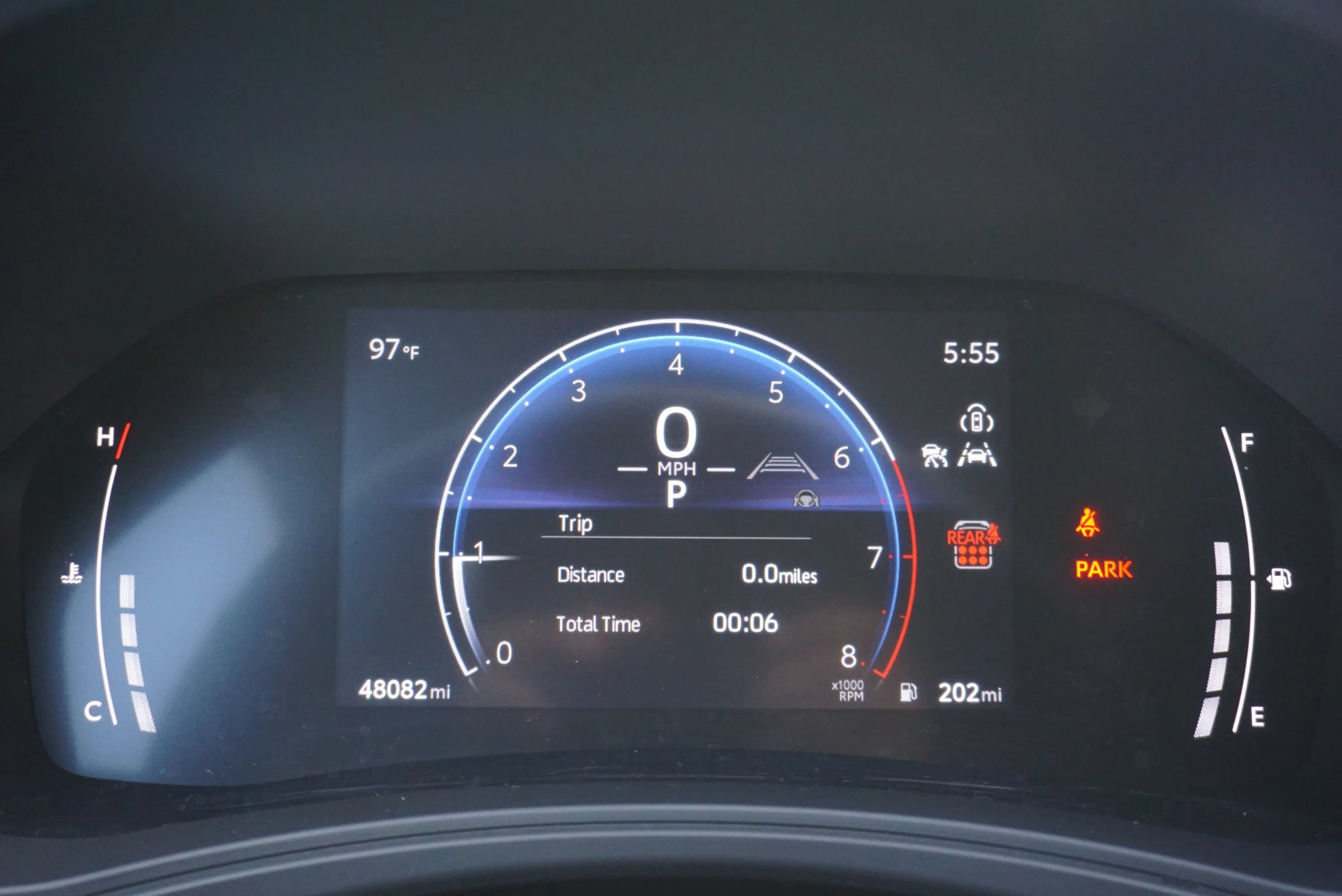 Used 2024 Toyota Grand Highlander AWD image 39