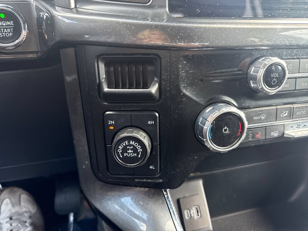 Used 2023 Ford F150 XLT w/ Equipment Group 302A High AWD/4WD image 43