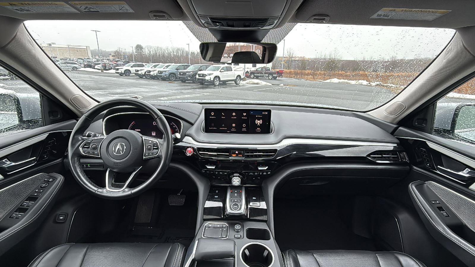 Used 2023 Acura MDX SH-AWD w/ Technology Package image 28