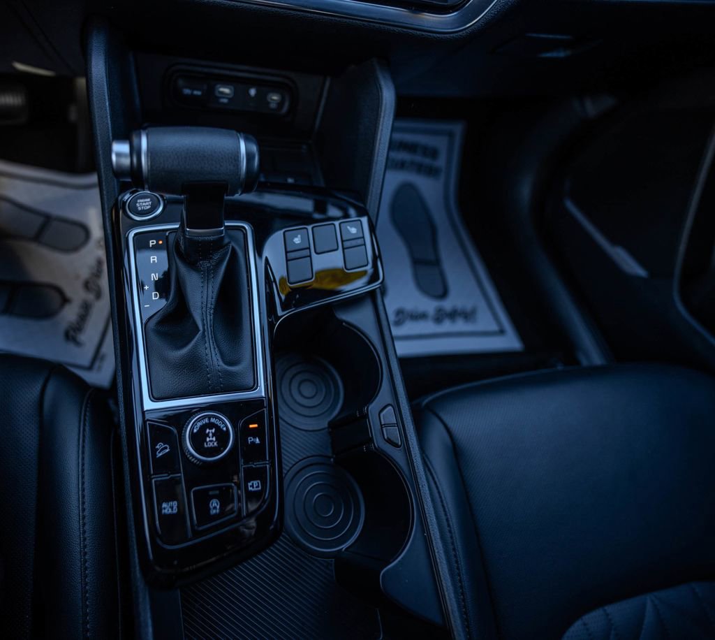 Used 2023 Kia Sportage X-Line w/ X-Line Premium Package image 14