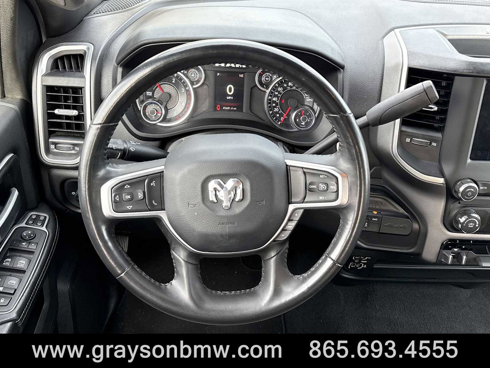 Used 2024 RAM 2500 Big Horn image 20