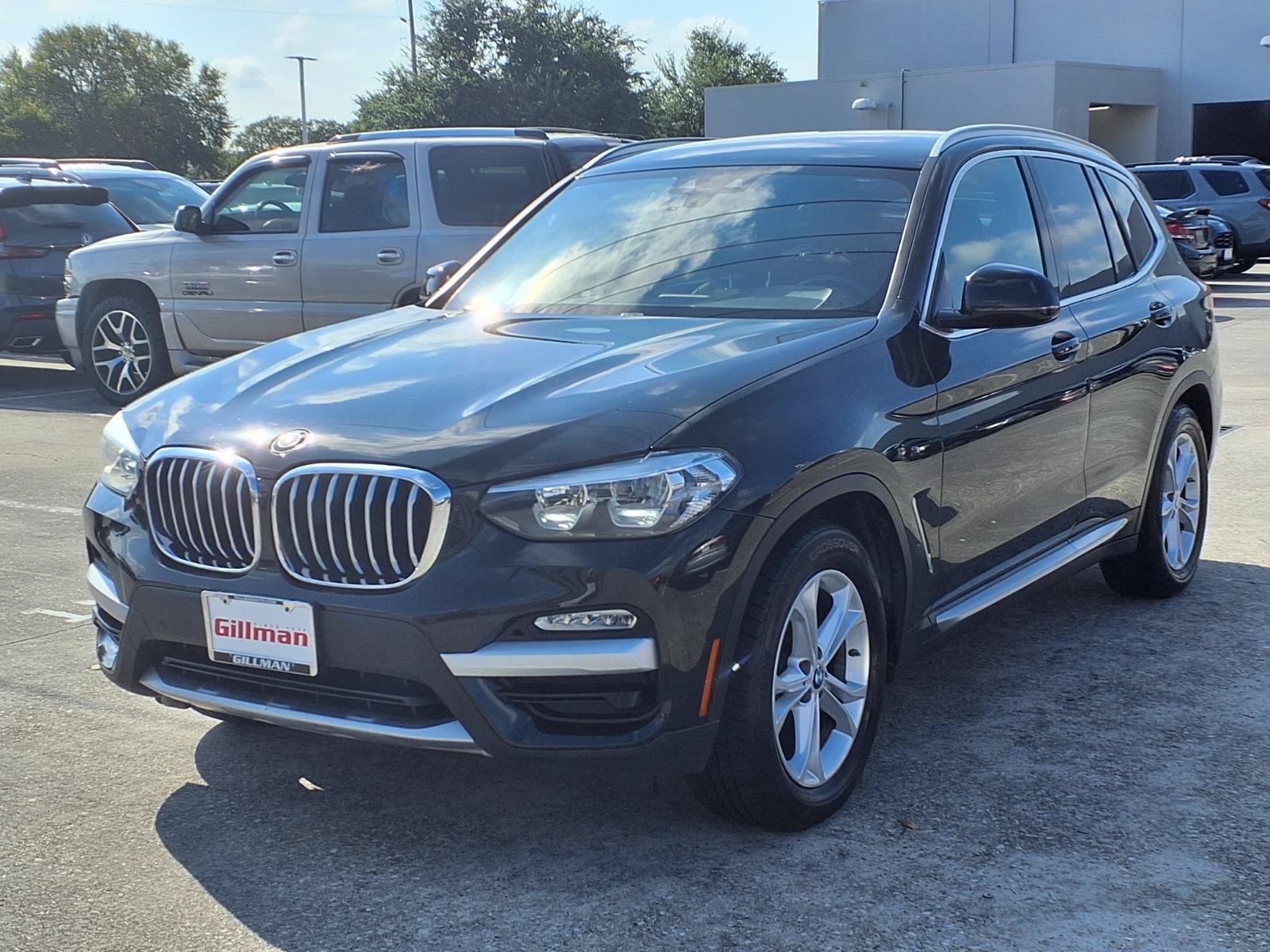 Used 2019 BMW X3 sDrive30i w/ Driving Assistance Package RWD image 23