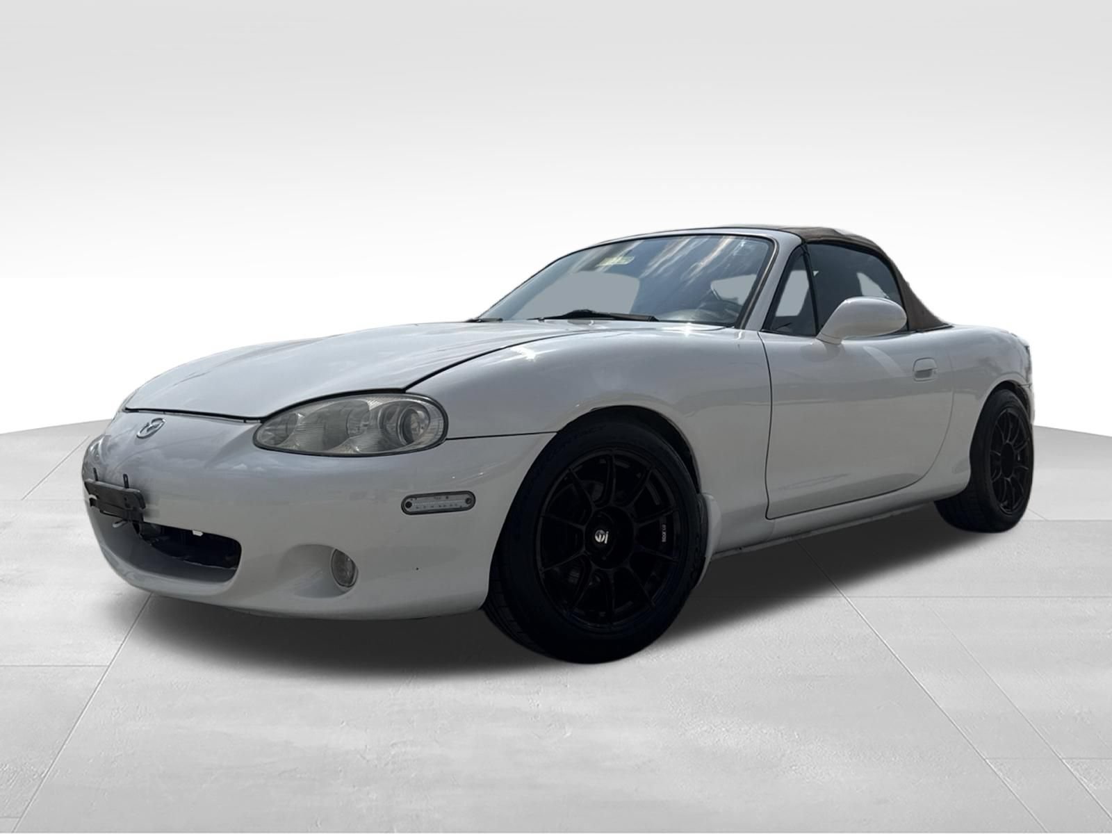 Used 2001 MAZDA MX-5 Miata RWD image 1