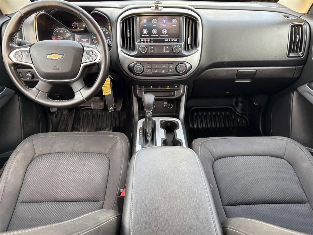 Used 2022 Chevrolet Colorado LT w/ Fleet Safety Package image 24
