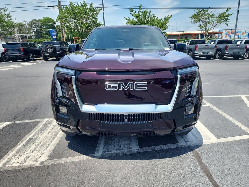 Certified 2025 GMC Sierra EV Denali AWD/4WD image 3