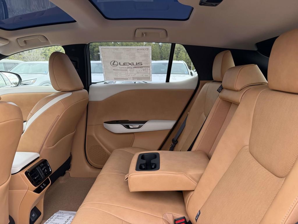 New 2026 Lexus RZ 450e Premium image 13