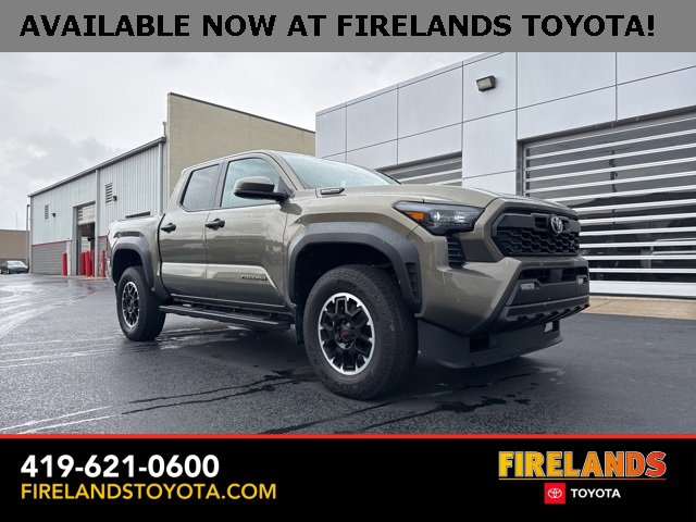 Used 2024 Toyota Tacoma TRD Off-Road