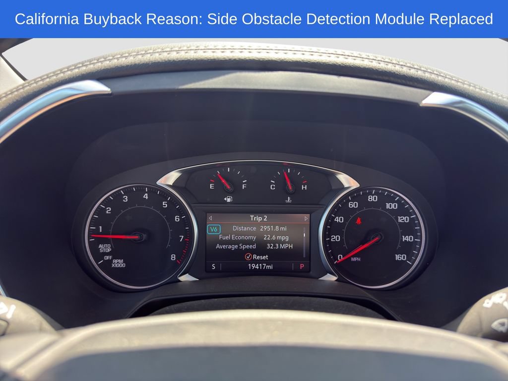 Used 2025 Chevrolet Blazer LT w/ Sound & Technology Package FWD image 26