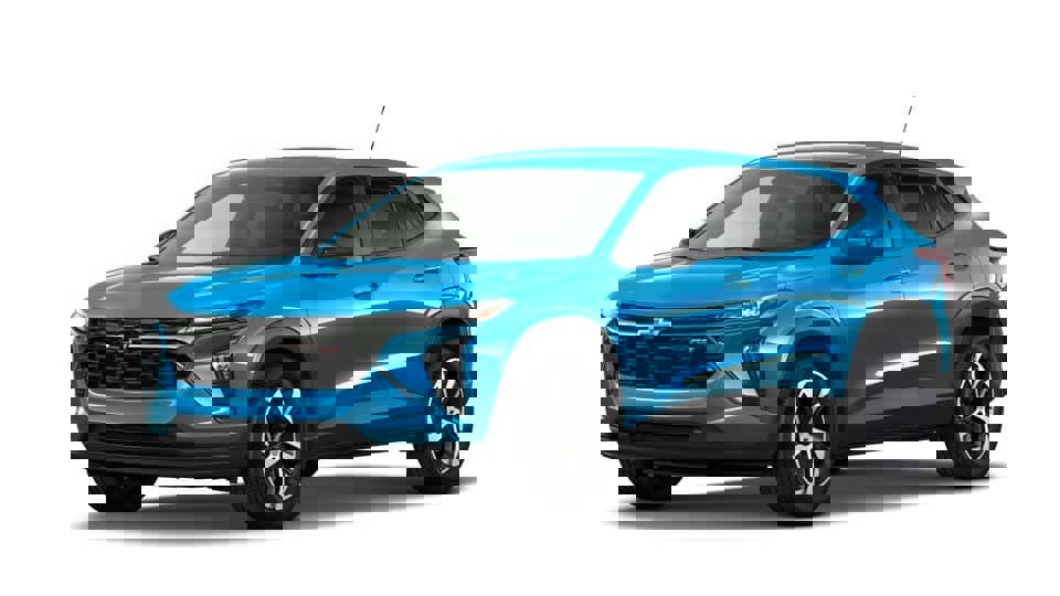 New 2026 Chevrolet Trax RS w/ Driver Confidence Package