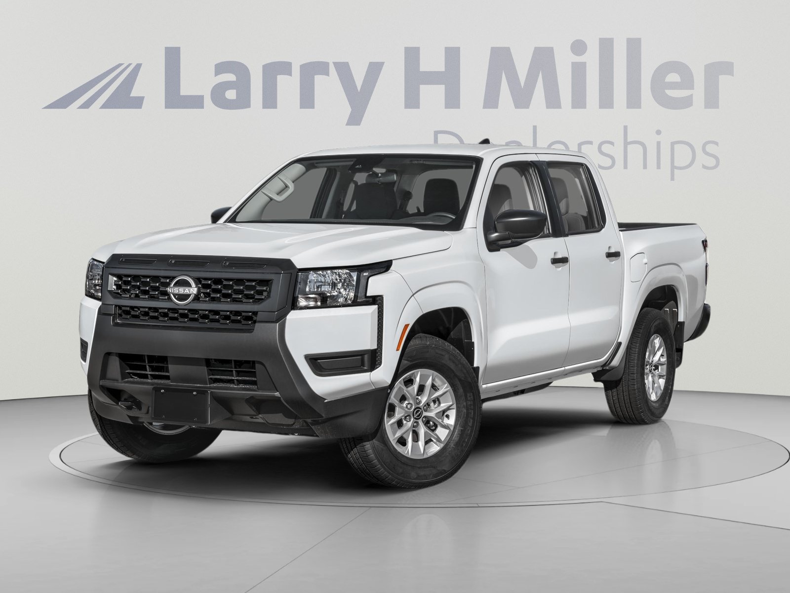New 2027 Nissan Frontier S AWD/4WD image 1
