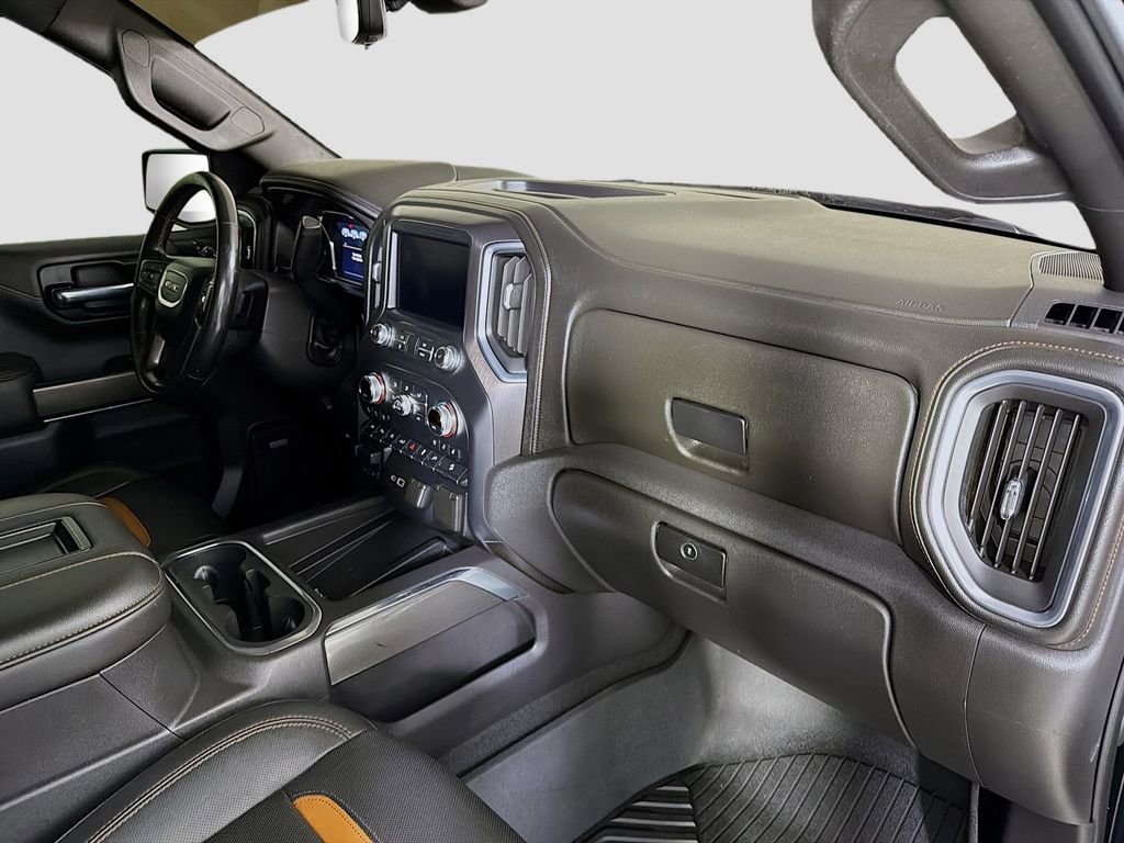 Used 2020 GMC Sierra 1500 AT4 w/ AT4 Premium Package AWD/4WD image 33