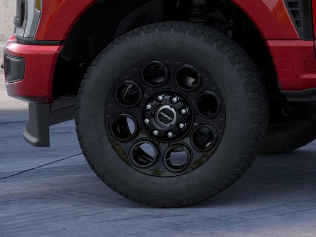 New 2026 Ford F250 Lariat w/ Black Appearance Package AWD/4WD image 19