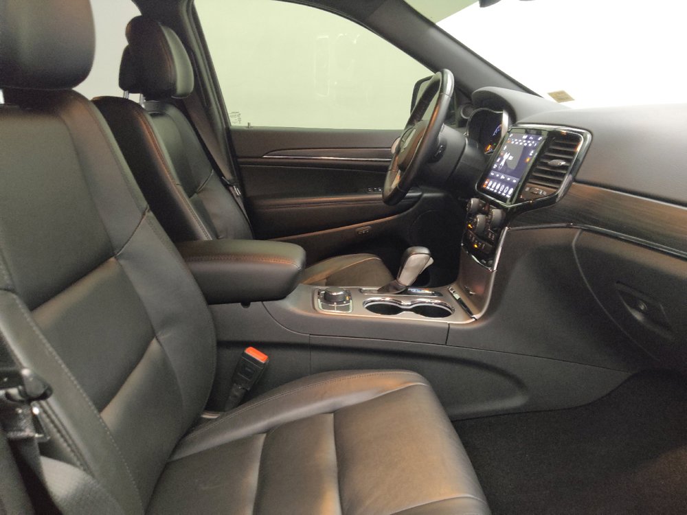 Used 2021 Jeep Grand Cherokee Limited AWD/4WD image 21