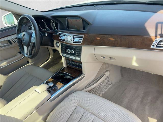 Used 2014 Mercedes-Benz E 350 4MATIC Sedan image 22