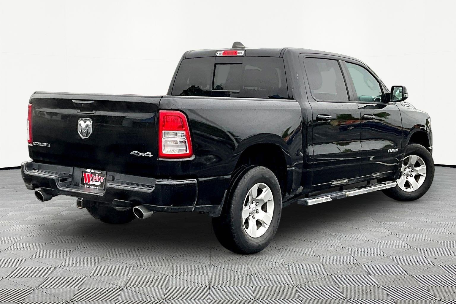 Used 2024 RAM 1500 Big Horn AWD/4WD image 6