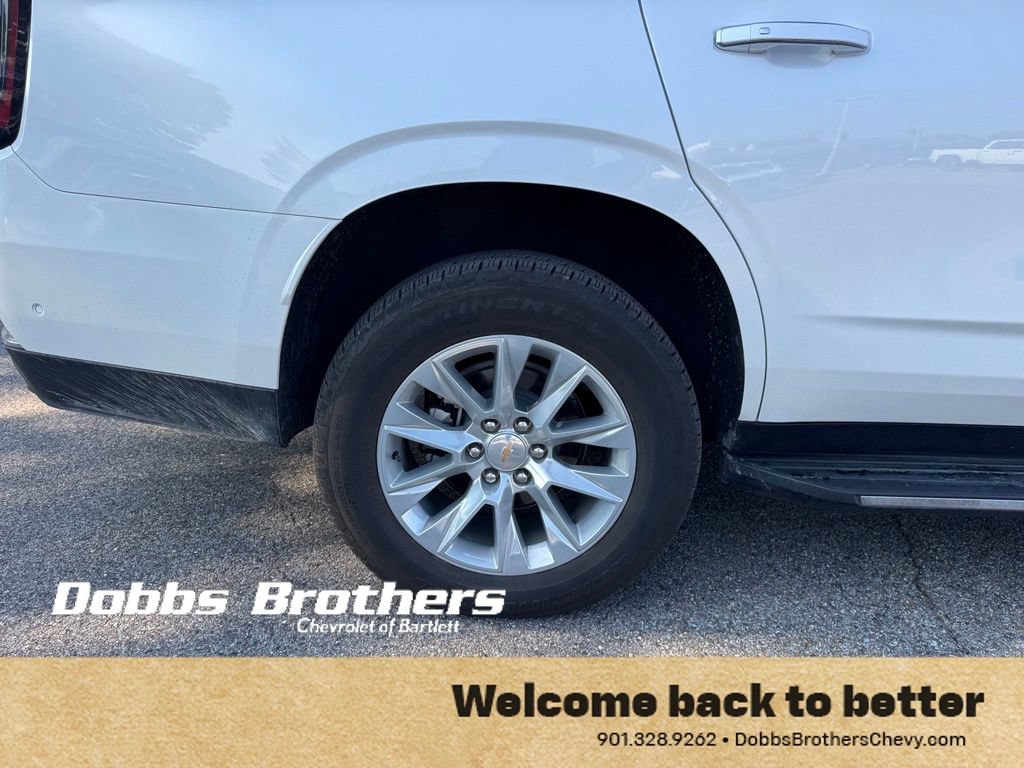 Used 2025 Chevrolet Tahoe Premier w/ Sun And Tow Package AWD/4WD image 12