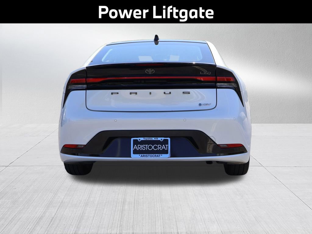 Used 2024 Toyota Prius Limited w/ Limited Premium Package AWD/4WD image 7