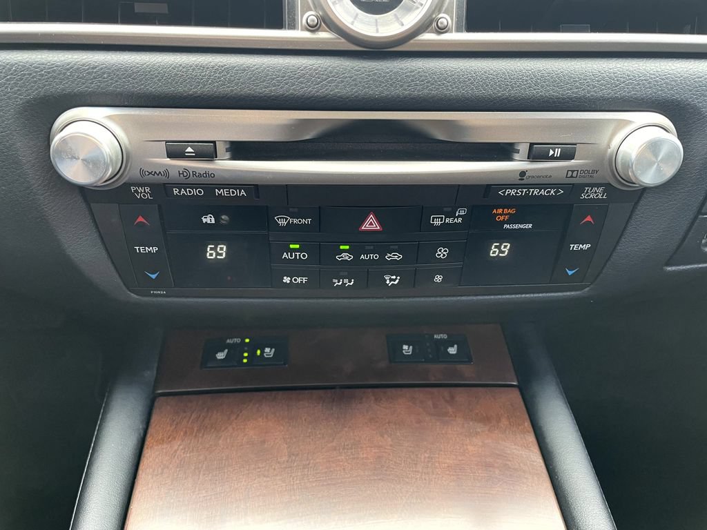 Used 2015 Lexus GS 350 w/ Premium Package RWD image 20