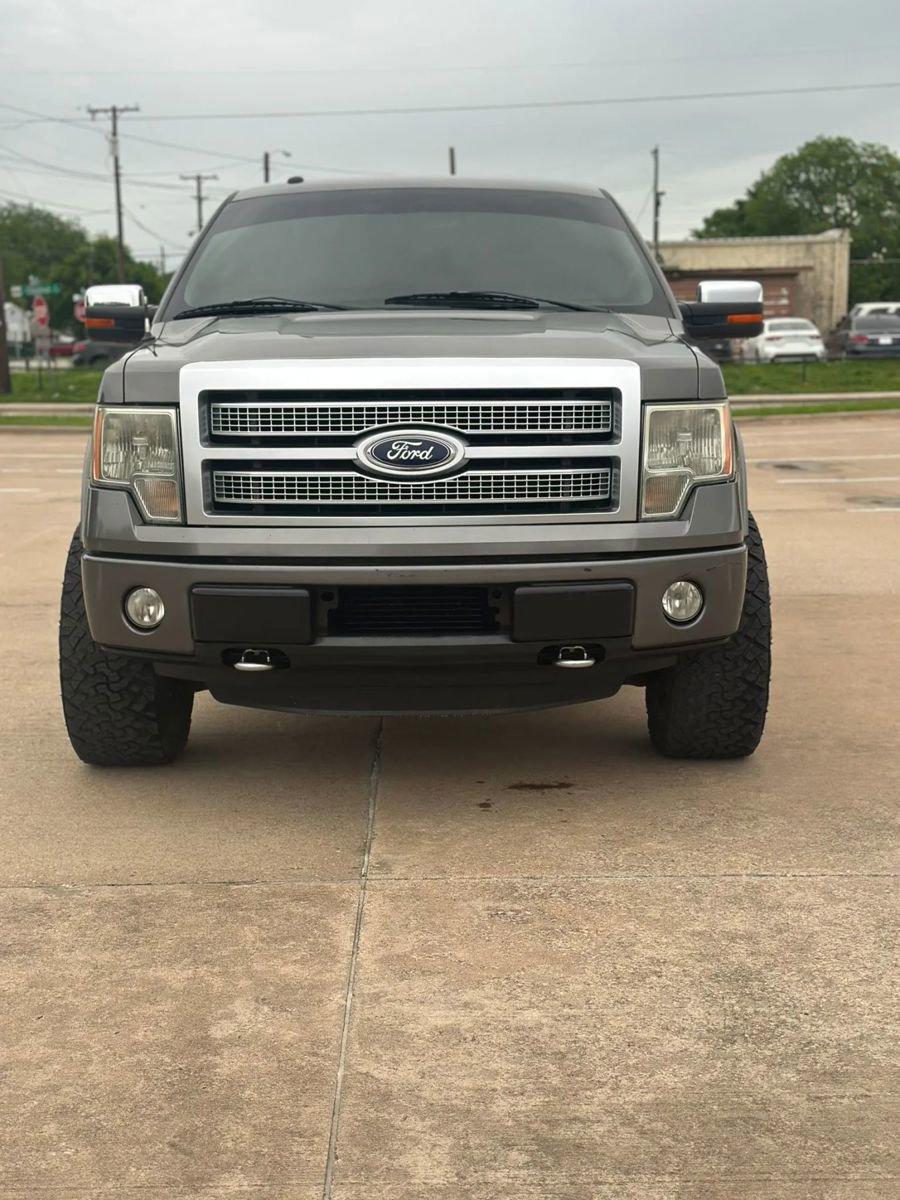 Used 2011 Ford F150 Platinum AWD/4WD image 2